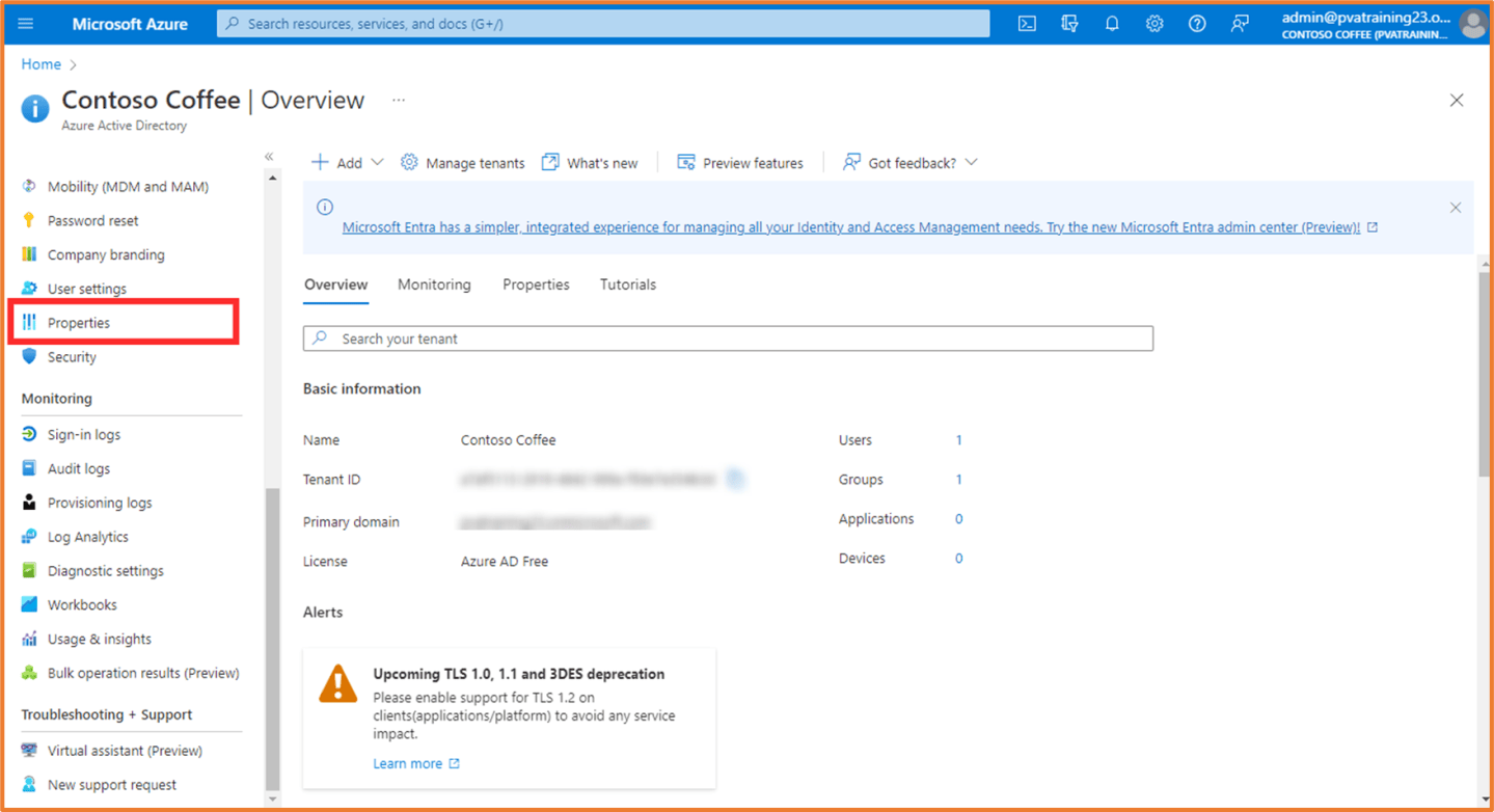Turn OFF multi-factor authentication (MFA) for your organisation ...