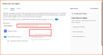 Create and share an agent from OneDrive – Rishona Elijah
