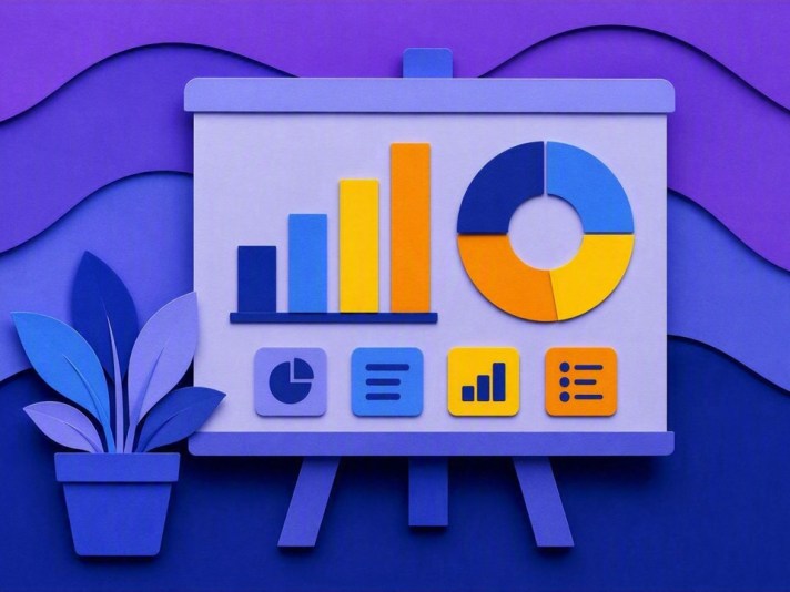 Turn your Excel spreadsheets into a presentation with Copilot in PowerPoint